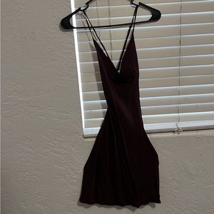 Silk Dress